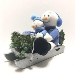 Avon Magical Winter Sleigh Ride Animated